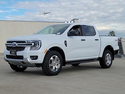 New 2025 Ford Ranger XLT SuperCrew Cab 4x4 Pickup for sale #00050668 - photo 1