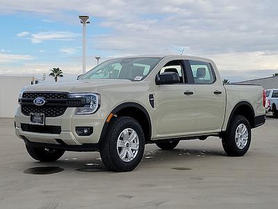 New 2025 Ford Ranger XL SuperCrew Cab Pickup for sale #00050670 - photo 1