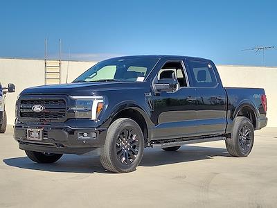 New 2025 Ford F-150 Lariat SuperCrew Cab 4x4 Pickup for sale #00050672 - photo 1