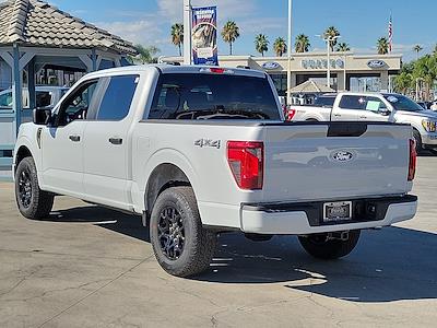 New 2025 Ford F-150 STX SuperCrew Cab 4x4 Pickup for sale #00050684 - photo 2