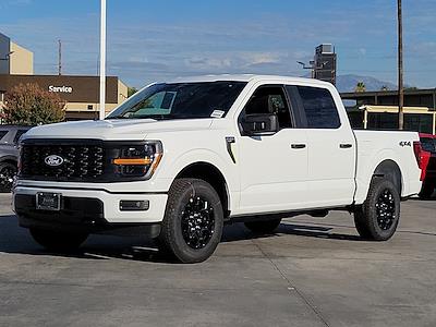 New 2025 Ford F-150 STX SuperCrew Cab 4x4 Pickup for sale #00050686 - photo 1