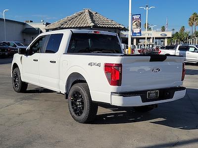 New 2025 Ford F-150 STX SuperCrew Cab 4x4 Pickup for sale #00050686 - photo 2