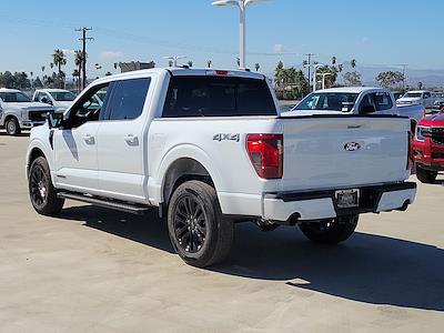 New 2025 Ford F-150 XLT SuperCrew Cab 4x4 Pickup for sale #00050699 - photo 2