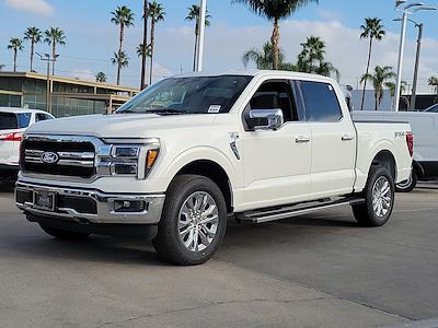2025 Ford F-150 SuperCrew Cab 4x4 Pickup for sale #00050703 - photo 1