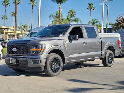 2025 Ford F-150 SuperCrew Cab 4x2 Pickup for sale #00050711 - photo 1