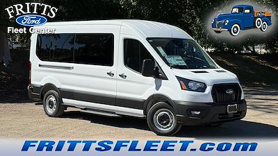 2025 Ford Transit 350 Medium Roof RWD Passenger Van for sale #00050712 - photo 1