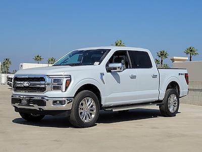2025 Ford F-150 SuperCrew Cab 4x4 Pickup for sale #00050726 - photo 1