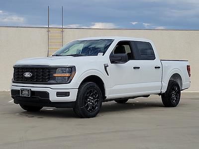 2025 Ford F-150 SuperCrew Cab 4x2 Pickup for sale #00050728 - photo 1