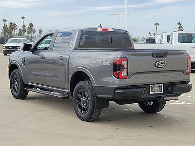 2025 Ford Ranger SuperCrew Cab 4x4 Pickup for sale #00050734 - photo 2