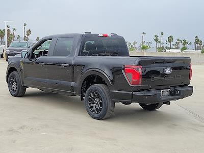 New 2025 Ford F-150 STX SuperCrew Cab Pickup for sale #00050754 - photo 2