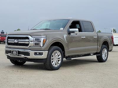 New 2025 Ford F-150 Lariat SuperCrew Cab 4x4 Pickup for sale #00050757 - photo 1