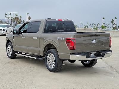 New 2025 Ford F-150 Lariat SuperCrew Cab 4x4 Pickup for sale #00050757 - photo 2