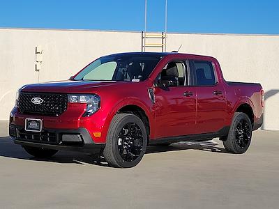 New 2025 Ford Maverick XLT SuperCrew Cab AWD Pickup for sale #00050783 - photo 1