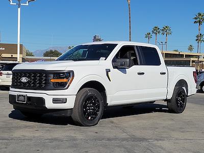 New 2025 Ford F-150 STX SuperCrew Cab Pickup for sale #00050790 - photo 1