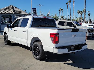 New 2025 Ford F-150 STX SuperCrew Cab Pickup for sale #00050790 - photo 2