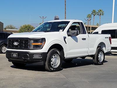 2025 Ford F-150 Regular Cab 4x4 Pickup for sale #00050791 - photo 1