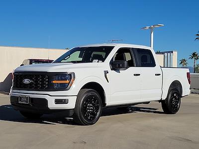 New 2025 Ford F-150 STX SuperCrew Cab Pickup for sale #00050799 - photo 1