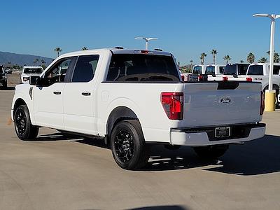 New 2025 Ford F-150 STX SuperCrew Cab Pickup for sale #00050799 - photo 2