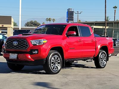 2021 Toyota Tacoma Double Cab RWD Pickup for sale #0050493A - photo 1