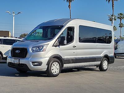 2023 Ford Transit 350 Medium Roof RWD Passenger Van for sale #00777787 - photo 1