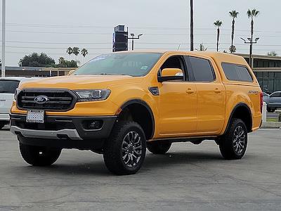 2021 Ford Ranger SuperCrew Cab 4x4 Pickup for sale #00777844 - photo 1