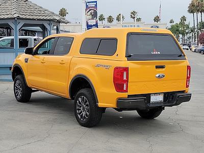 2021 Ford Ranger SuperCrew Cab 4x4 Pickup for sale #00777844 - photo 2