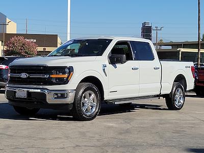 2024 Ford F-150 SuperCrew Cab 4x4 Pickup for sale #00777863 - photo 1