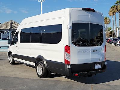 2023 Ford Transit 350 HD High Roof DRW RWD Passenger Van for sale #00777887 - photo 2