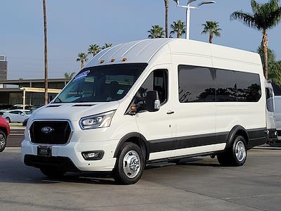 2024 Ford Transit 350 HD High Roof DRW AWD Passenger Van for sale #00777912 - photo 1