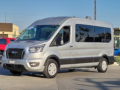 2023 Ford Transit 350 Medium Roof RWD Passenger Van for sale #00777921 - photo 1