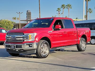 2020 Ford F-150 SuperCrew Cab 4x4 Pickup for sale #00777925 - photo 1