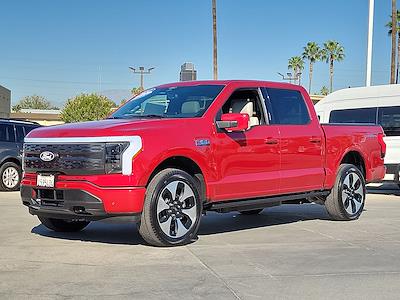 2024 Ford F-150 Lightning SuperCrew Cab AWD Pickup for sale #00777950 - photo 1