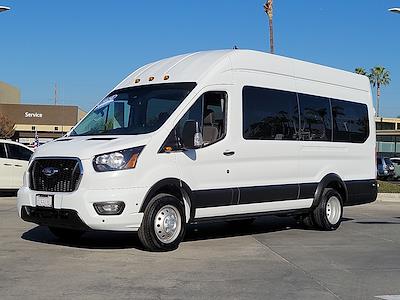 2024 Ford Transit 350 HD High Roof DRW RWD Passenger Van for sale #00777956 - photo 1