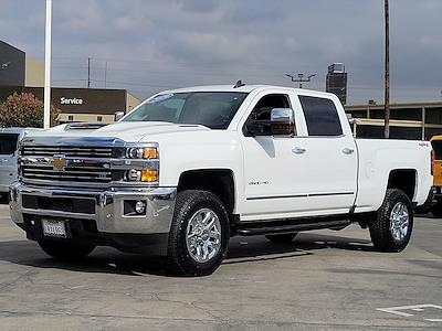 2019 Chevrolet Silverado 2500 Crew Cab SRW 4x4 Pickup for sale #0077895A - photo 1