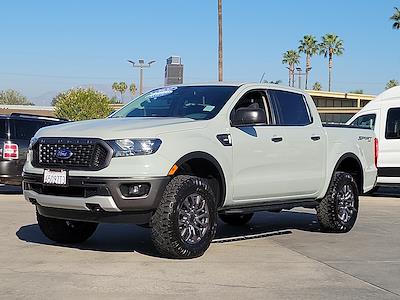 2021 Ford Ranger SuperCrew Cab 4x4 Pickup for sale #0077900A - photo 1