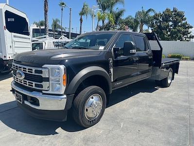 2023 Ford F-450 Crew Cab DRW 4x4, Martin Landscape Dump for sale #00F03193 - photo 1