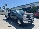 2023 Ford F-450 Crew Cab DRW 4x4, Martin Landscape Dump for sale #00F03193 - photo 5