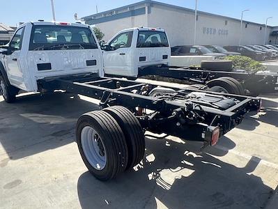 New 2023 Ford F-450 XL Regular Cab Cab Chassis for sale #00F03543 - photo 2