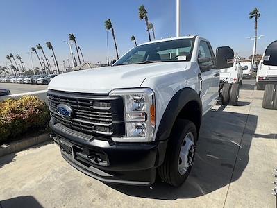 2023 Ford F-450 Regular Cab DRW 4x2, Cab Chassis for sale #00F03547 - photo 1