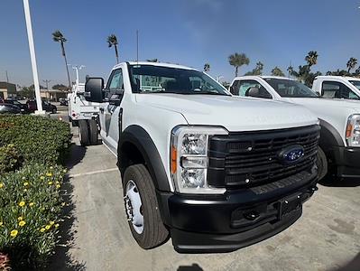 New 2023 Ford F-450 XL Regular Cab Cab Chassis for sale #00F03547 - photo 1