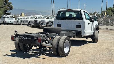 2023 Ford F-450 Regular Cab DRW 4x2 Cab Chassis for sale #00F03547 - photo 2