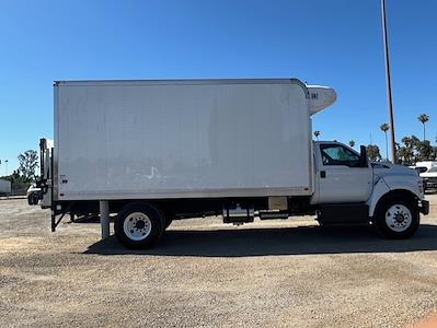 New 2024 Ford F-650 Marathon Refrigerated Body with Liftgate for sale #00F04001 - photo 1