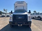 2024 Ford F-650 Regular Cab DRW 4x2, Marathon Box Van Refrigerated Body for sale #00F04001 - photo 4