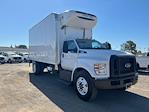 2024 Ford F-650 Regular Cab DRW 4x2, Marathon Box Van Refrigerated Body for sale #00F04001 - photo 5