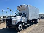 2024 Ford F-650 Regular Cab DRW 4x2 Marathon Refrigerated Body for sale #00F04001 - photo 1