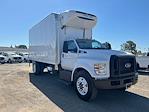 2024 Ford F-650 Regular Cab DRW 4x2 Marathon Refrigerated Body for sale #00F04001 - photo 5