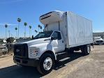 New 2024 Ford F-650 Marathon Refrigerated Body with Liftgate for sale #00F04001 - photo 1