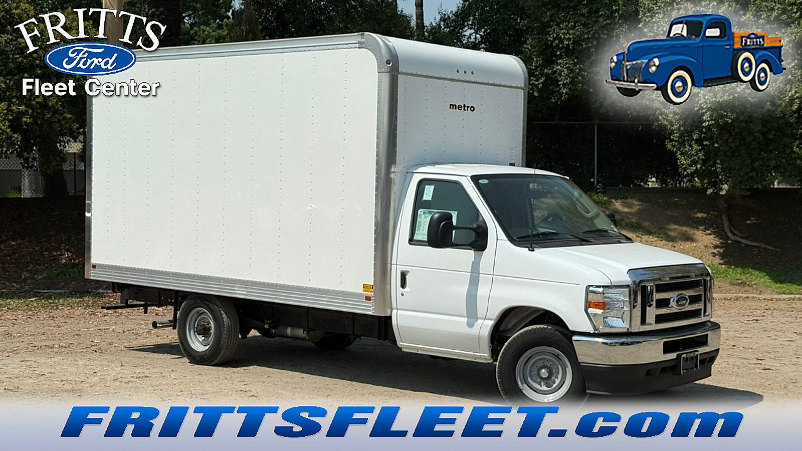 2024 Ford E-Series Cutaway