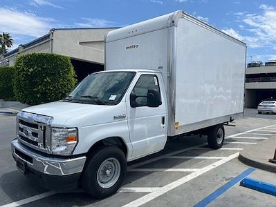 2024 Ford E-350 RWD, Metro Truck Body Box Van for sale #00F04012 - photo 1