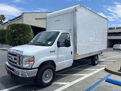 New 2024 Ford E-350 14' 6" Metro Truck Body Box Van for sale #00F04012 - photo 1